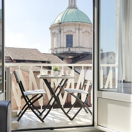 Hl Exclusive Apartment - Duomo, Galleria Unione 3 Milano Exteriör bild